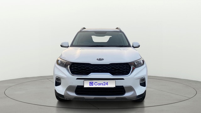 View Kia Sonet Image 1 Used Kia Sonet Image 1
