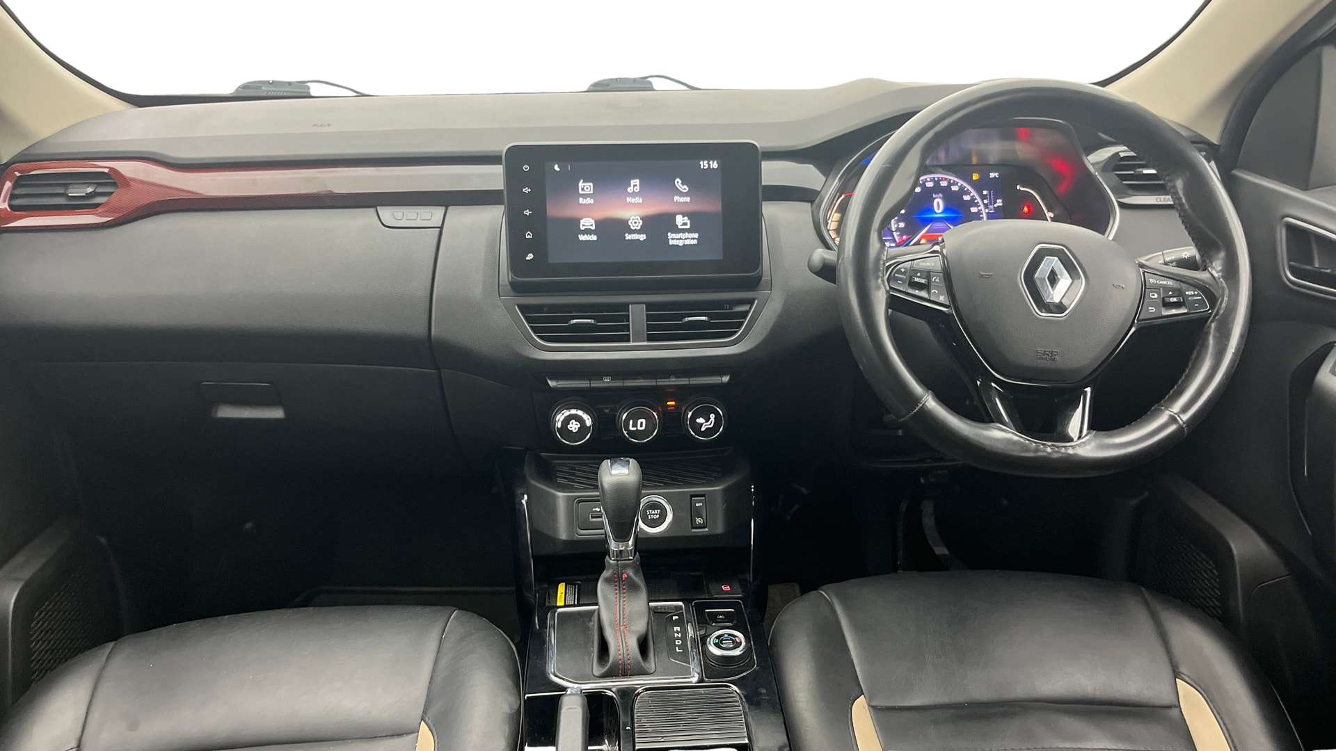Used 2022 Renault Kiger Used 2022 Renault Kiger