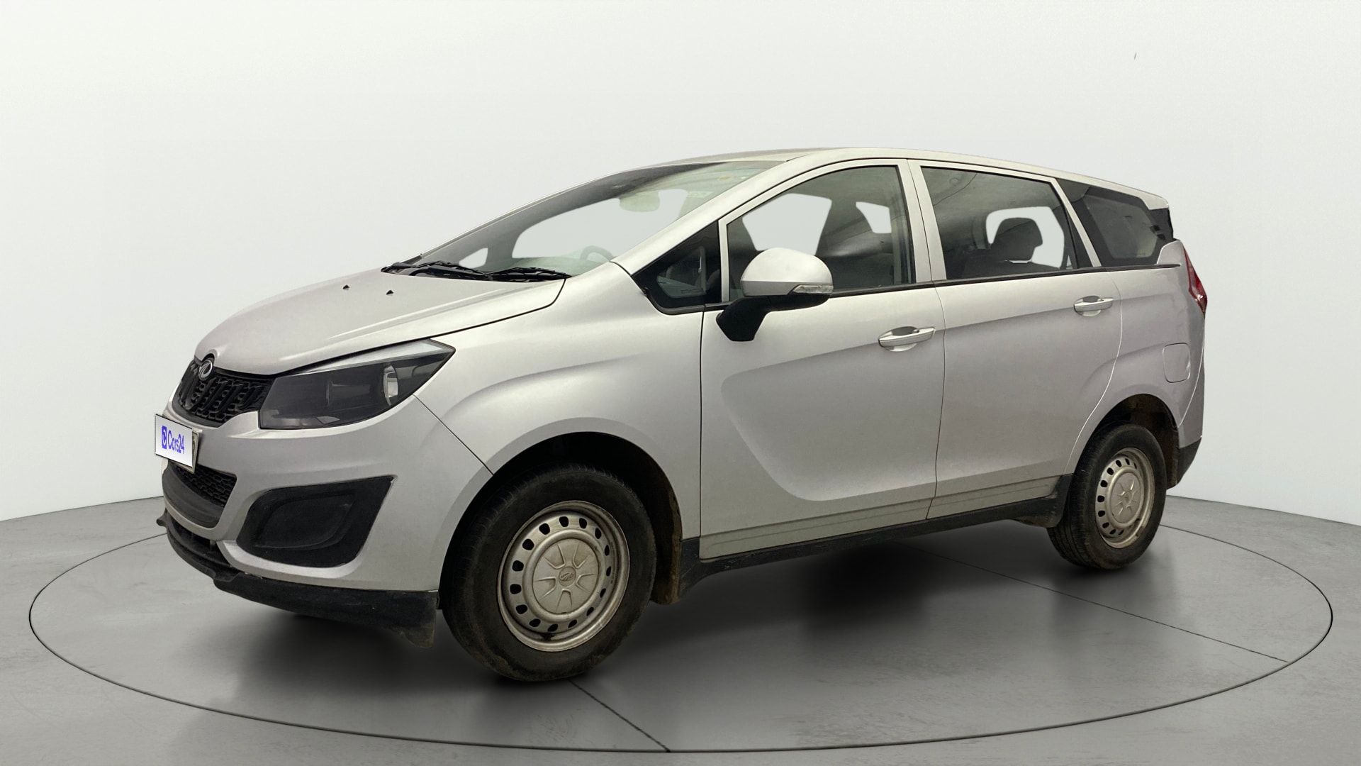View 2021 Mahindra Marazzo M2 7-Seater Image 36 Used 2021 Mahindra Marazzo M2 7-Seater Image 36