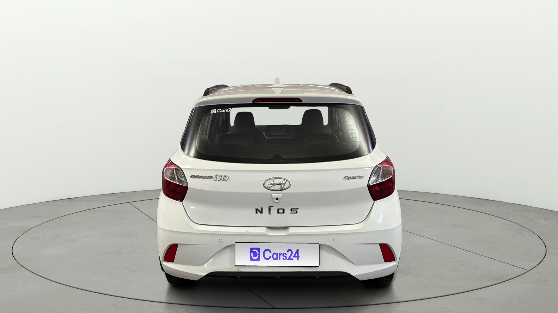 Used 2022 Hyundai Grand i10 Nios Used 2022 Hyundai Grand i10 Nios