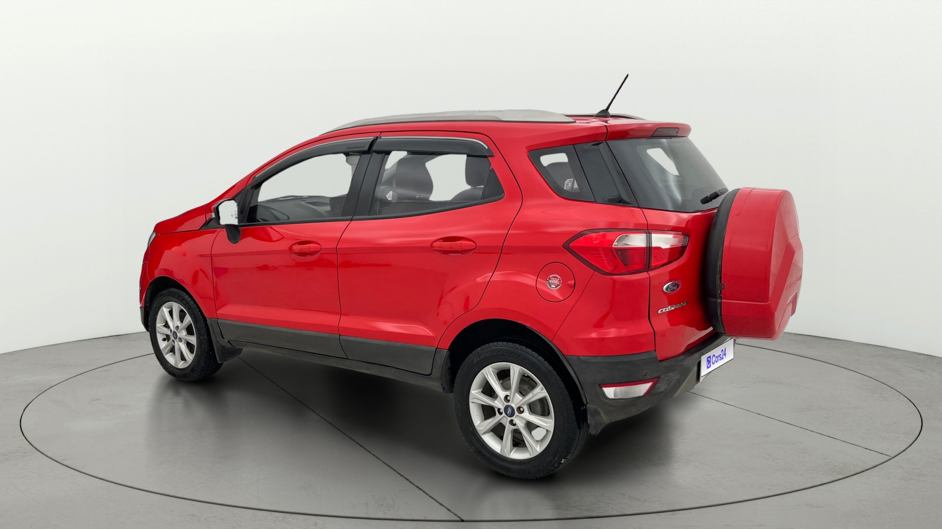 View 2021 Ford EcoSport 1.5 TDCi Diesel Ambiente BS IV Image 2 Used 2021 Ford EcoSport 1.5 TDCi Diesel Ambiente BS IV Image 2
