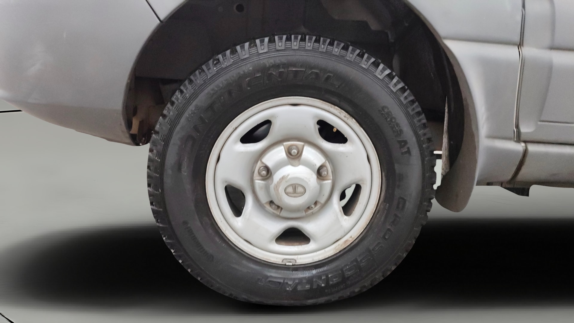 Used 2014 Tata Safari Used 2014 Tata Safari