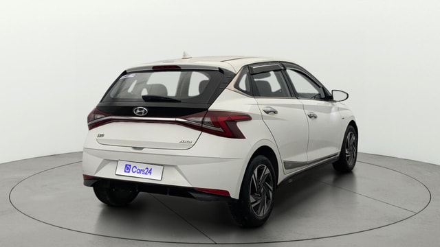 View Hyundai Elite i20 Image 44 Used Hyundai Elite i20 Image 44