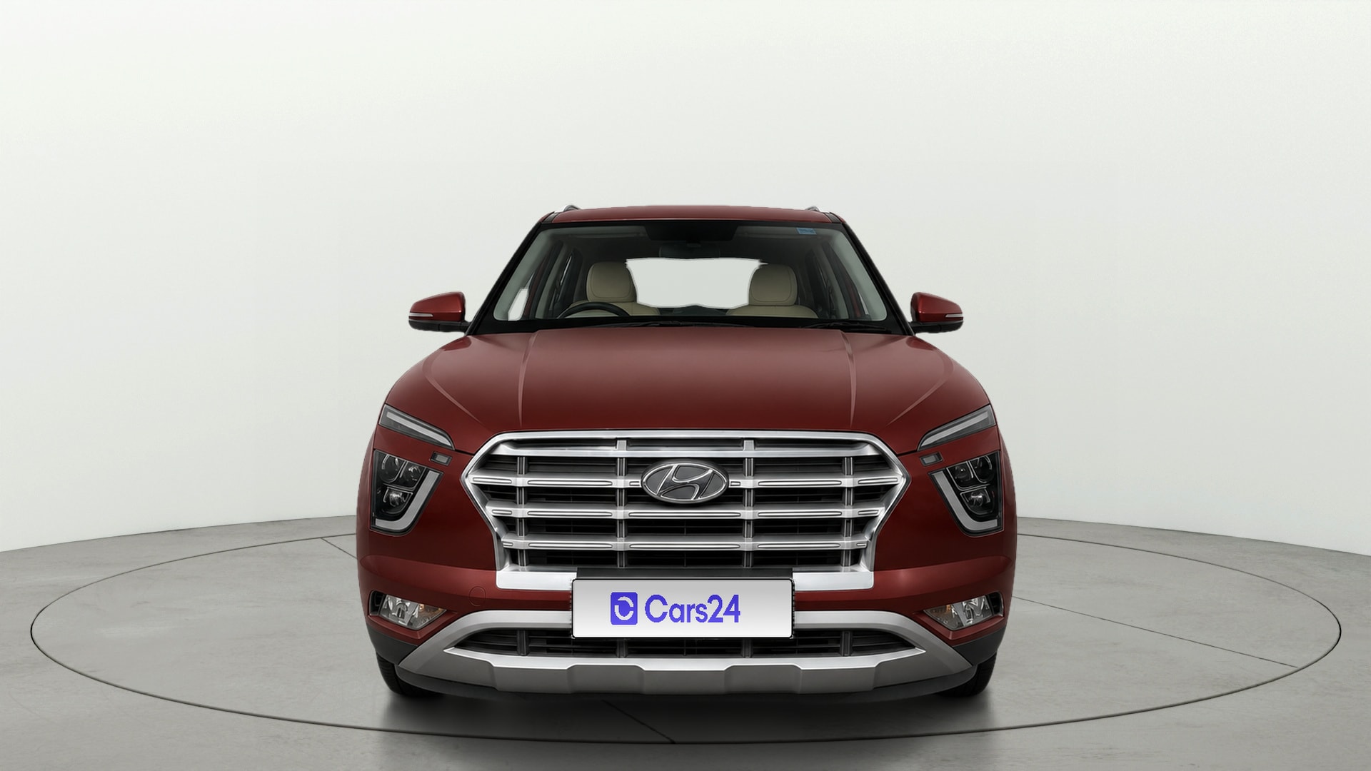 Used 2021 Hyundai Creta Used 2021 Hyundai Creta