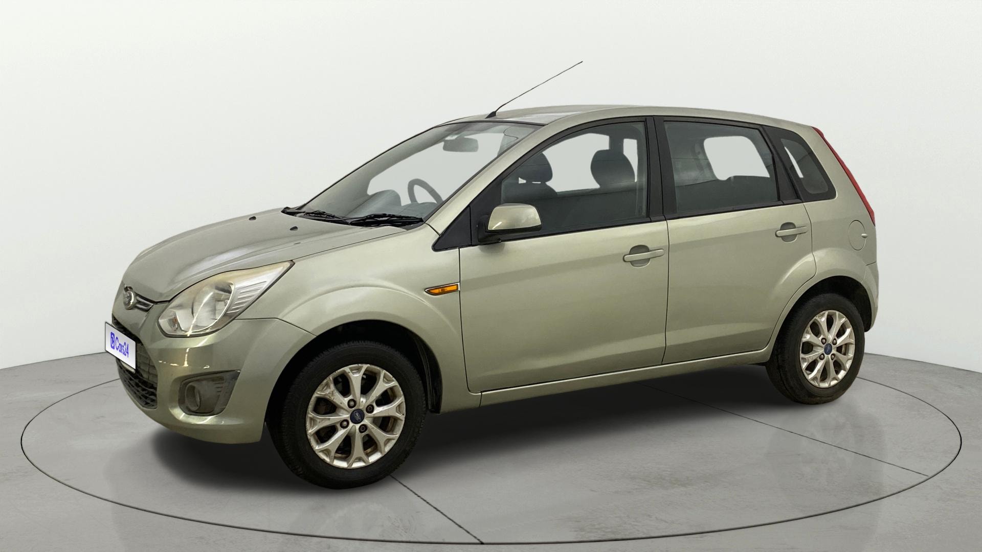 Used 2013 Ford Figo Used 2013 Ford Figo