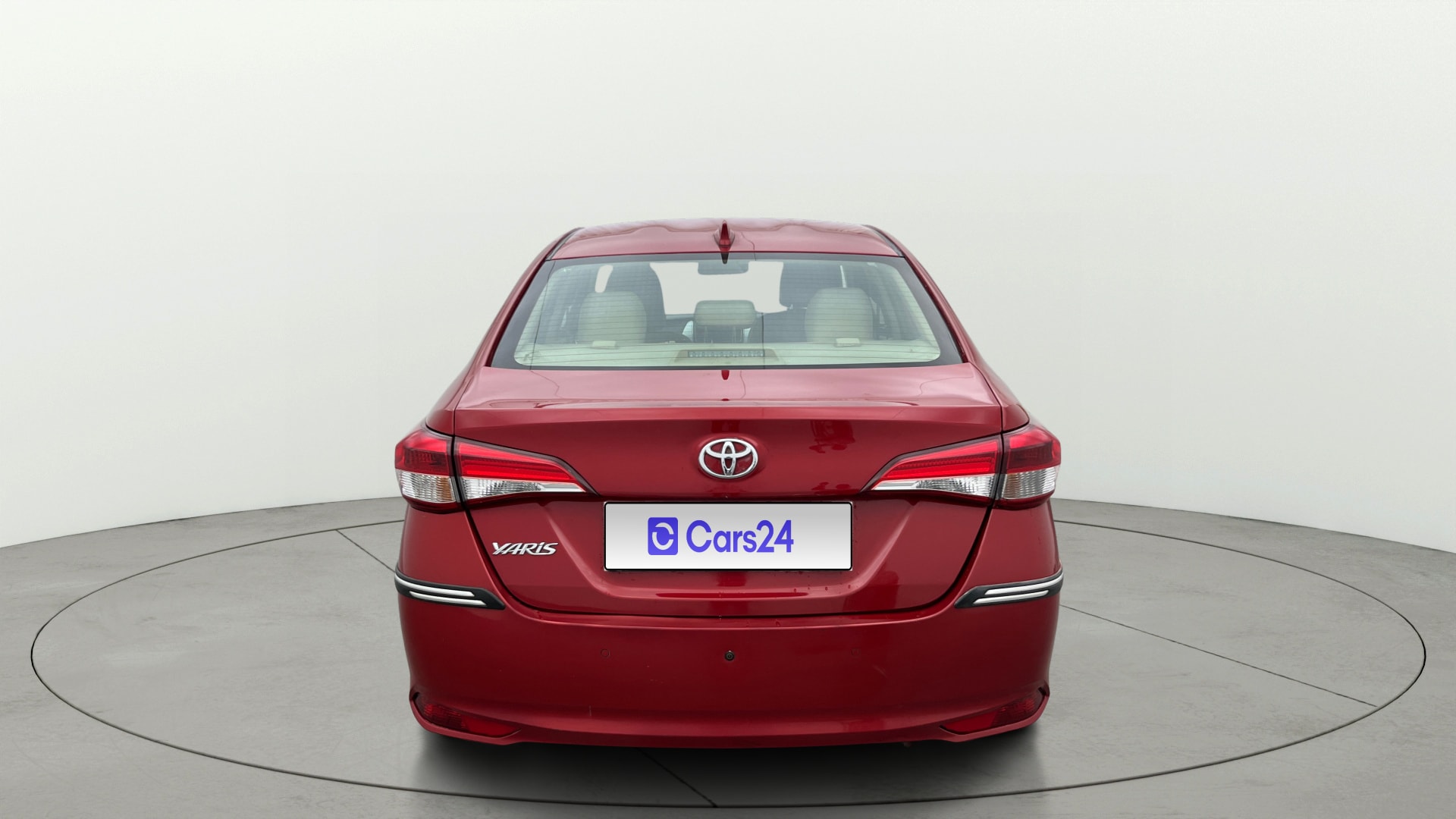 Used 2019 Toyota Yaris Used 2019 Toyota Yaris