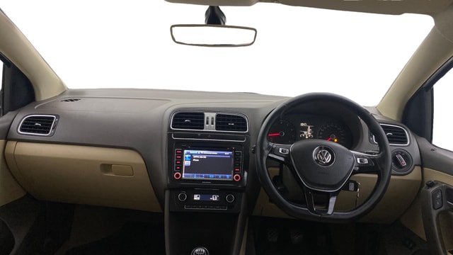 View Volkswagen Vento Image 15 Used Volkswagen Vento Image 15