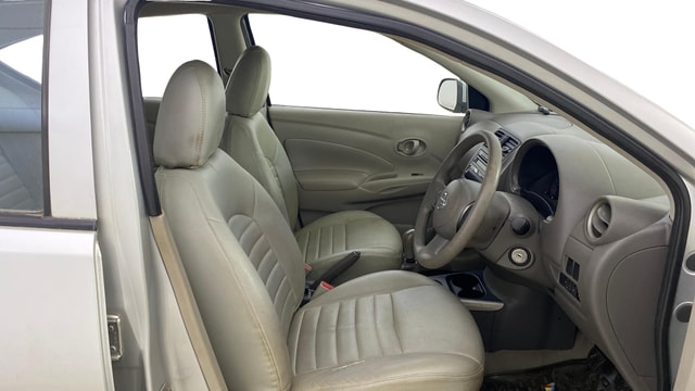 View Nissan Sunny Image 25 Used Nissan Sunny Image 25