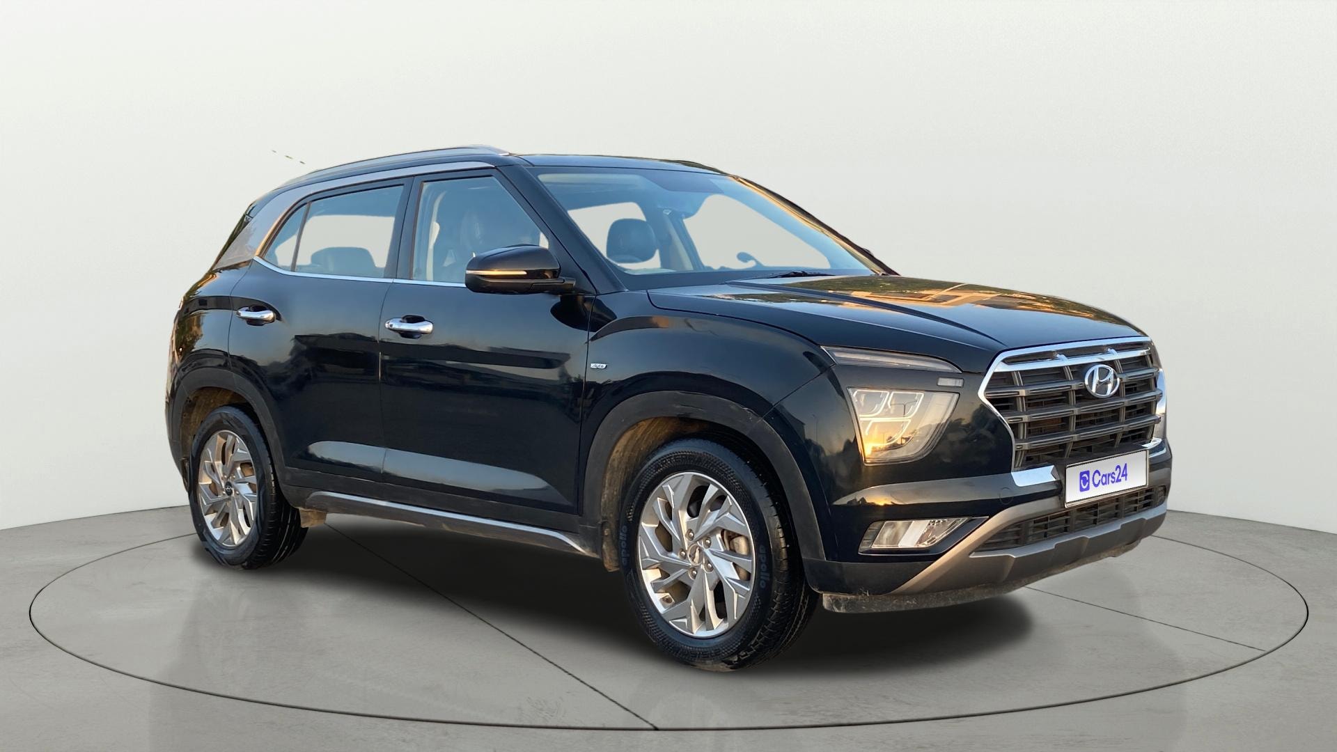 View 2021 Hyundai Creta 1.4 E Diesel Image 38 Used 2021 Hyundai Creta 1.4 E Diesel Image 38