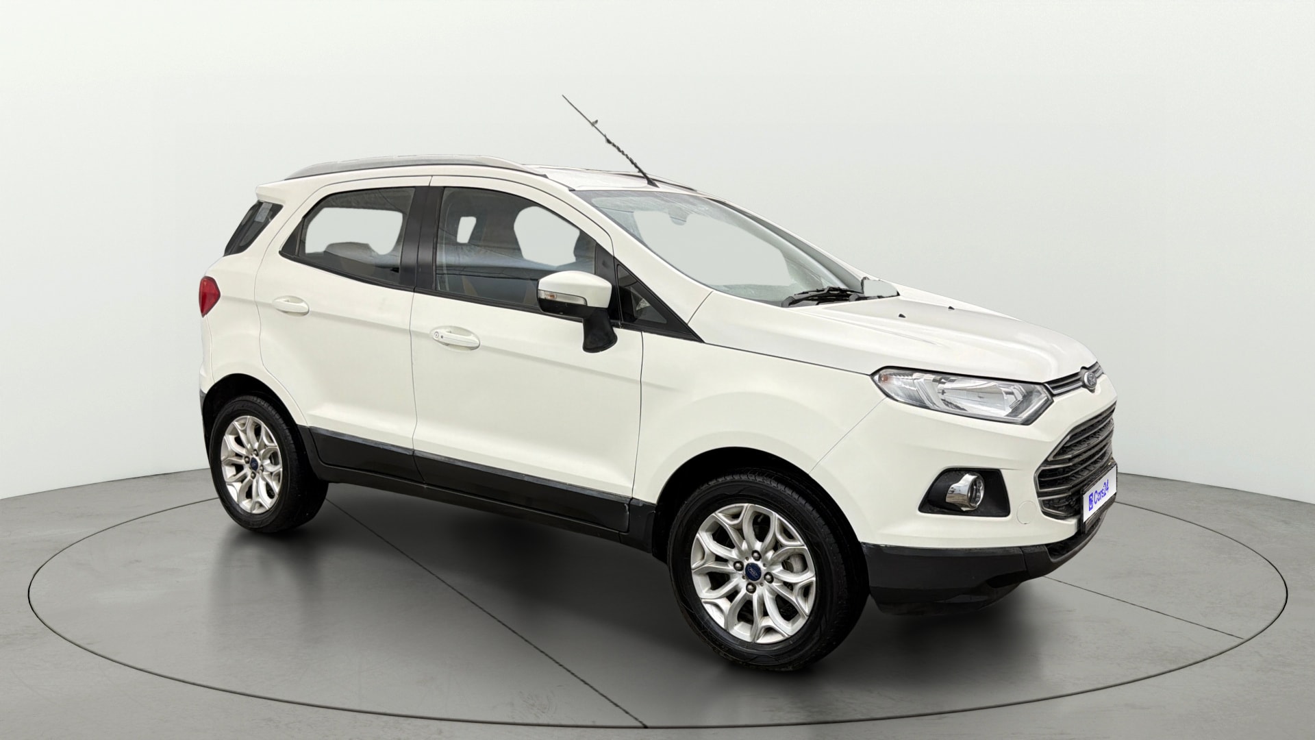 View 2016 Ford EcoSport 1.5 TDCi Diesel Ambiente BS IV Image 36 Used 2016 Ford EcoSport 1.5 TDCi Diesel Ambiente BS IV Image 36