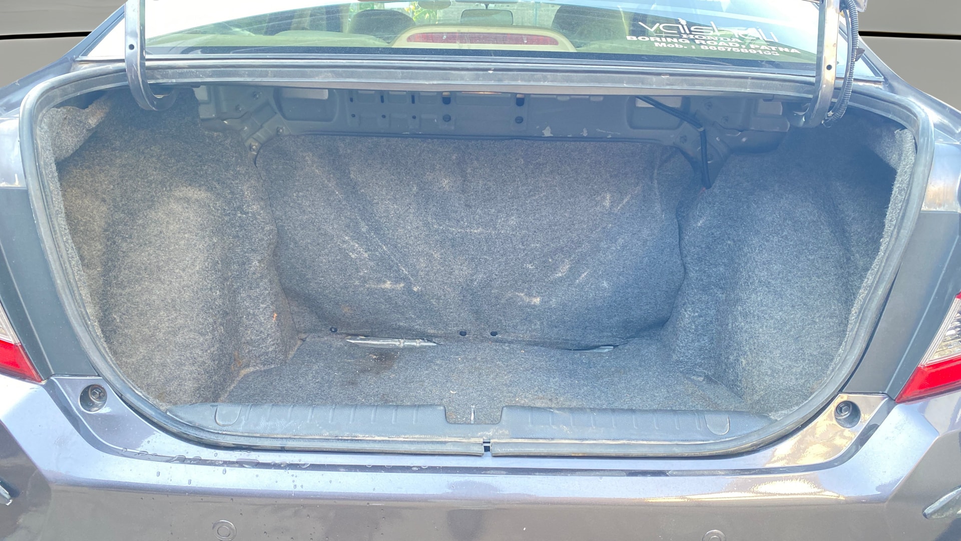 View 2021 Honda Amaze E MT Petrol BS IV Image 36 Used 2021 Honda Amaze E MT Petrol BS IV Image 36