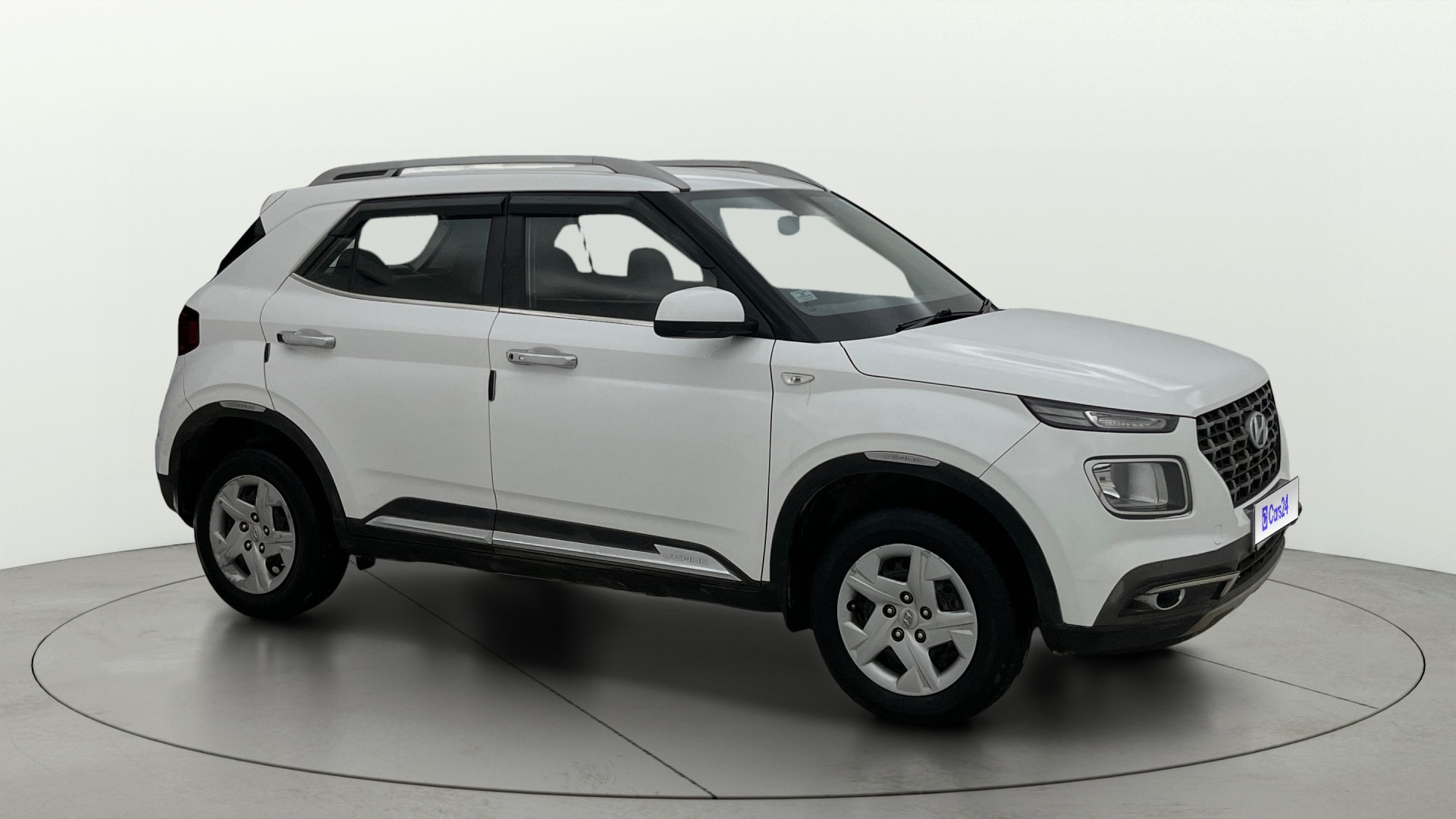 View 2020 Hyundai Venue E 1.2 Petrol BS IV Image 35 Used 2020 Hyundai Venue E 1.2 Petrol BS IV Image 35