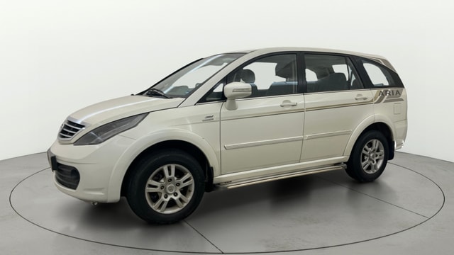 View Tata Aria Image 36 Used Tata Aria Image 36
