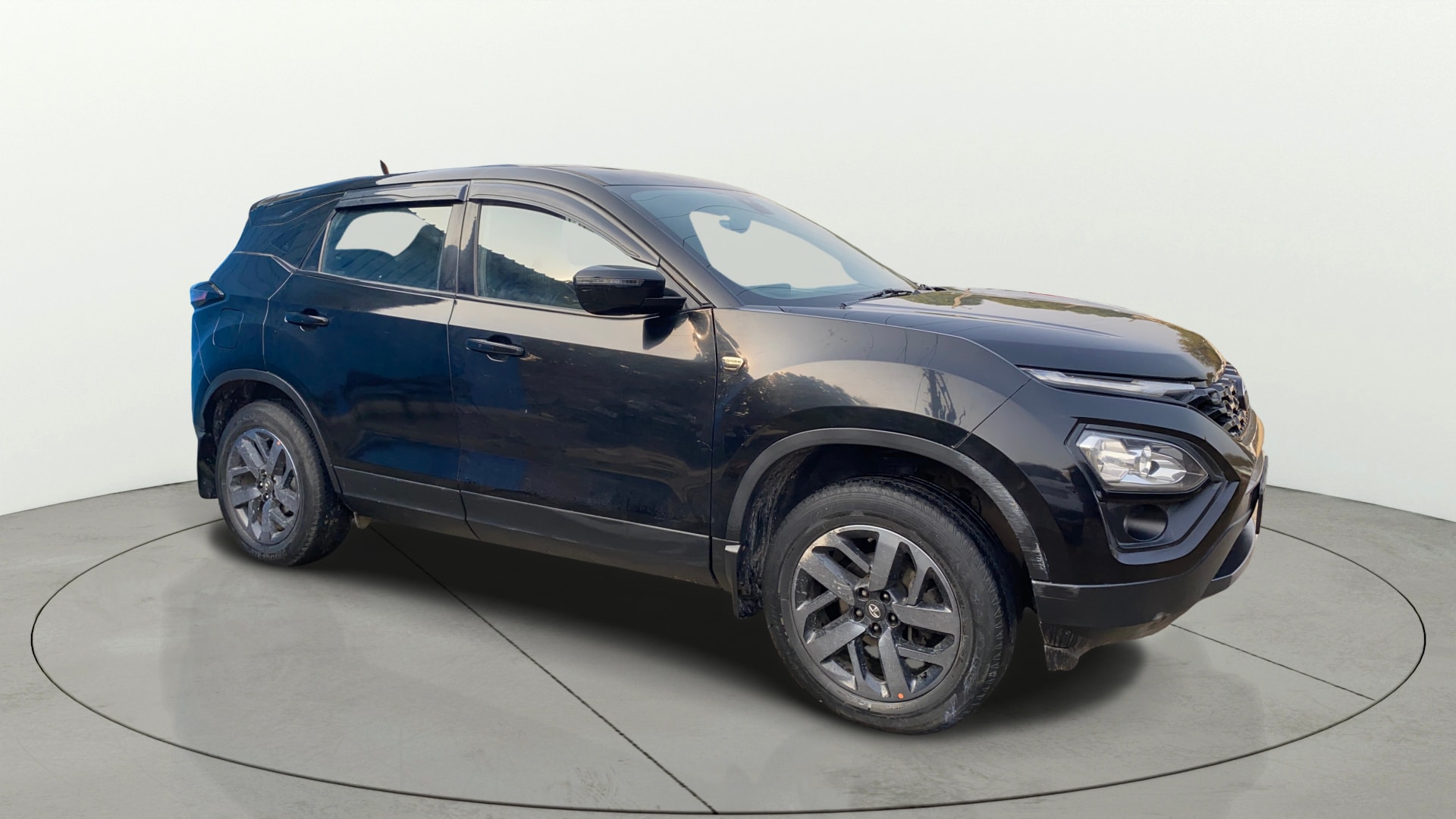 View 2022 Tata Harrier XE Image 13 Used 2022 Tata Harrier XE Image 13