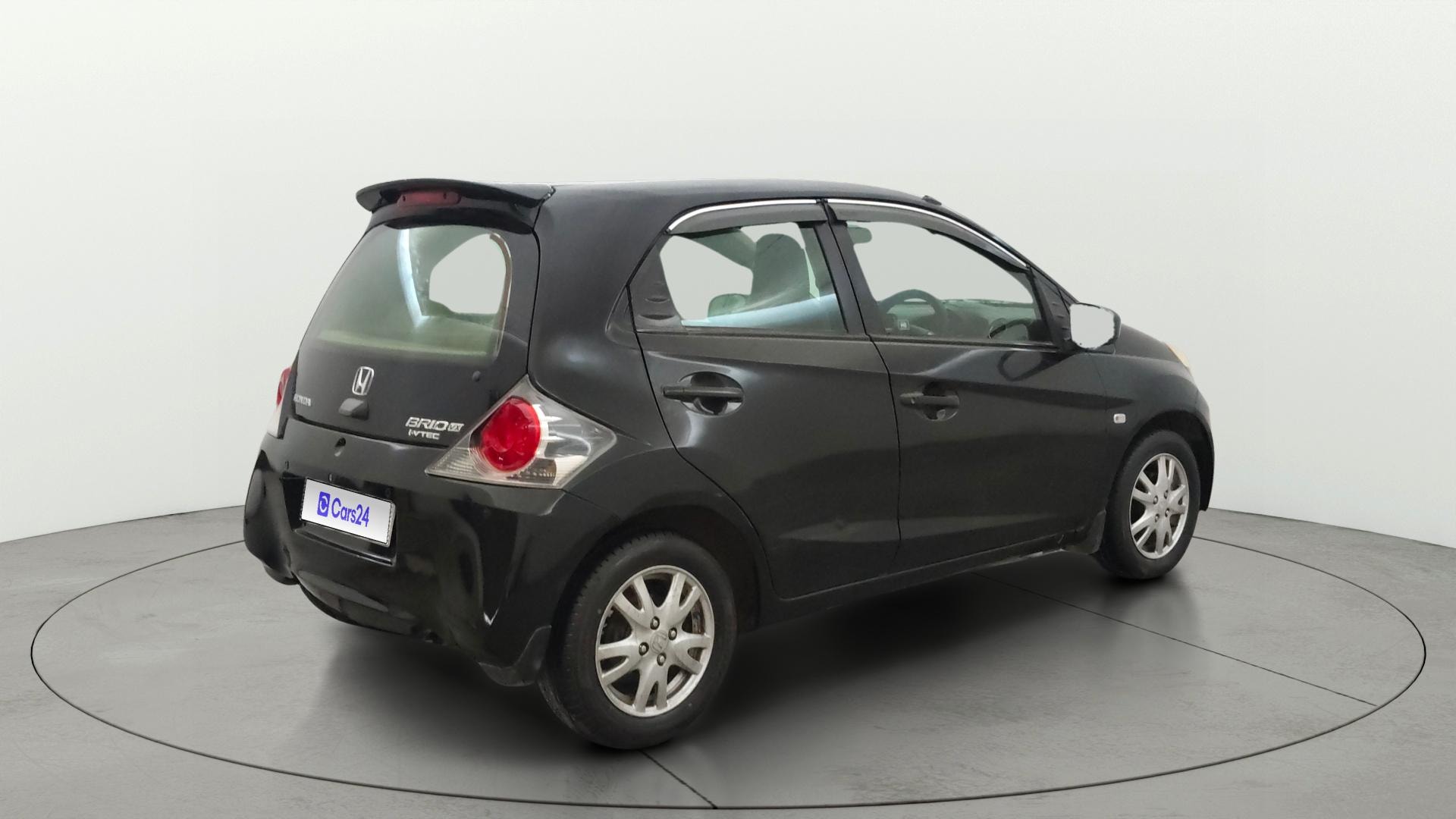 View 2013 Honda Brio VX AT Petrol Image 41 Used 2013 Honda Brio VX AT Petrol Image 41
