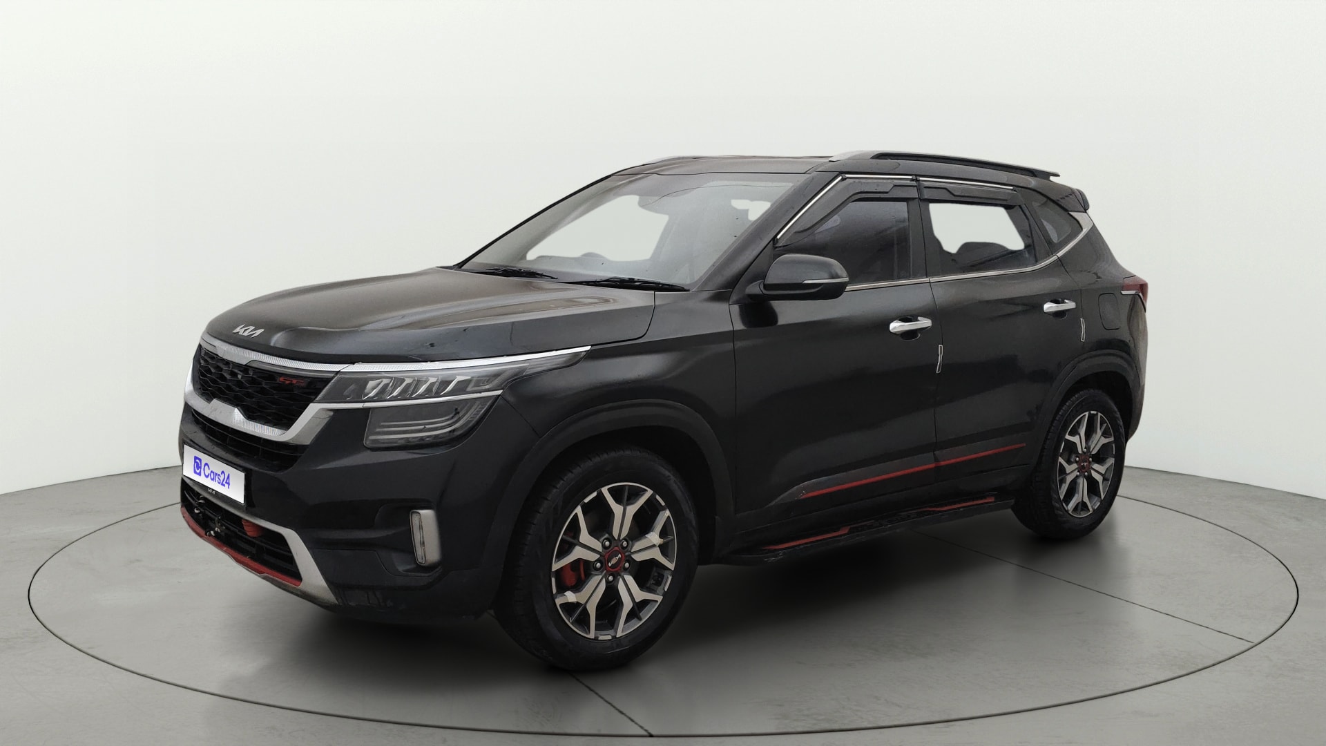 Used 2023 Kia Seltos Used 2023 Kia Seltos