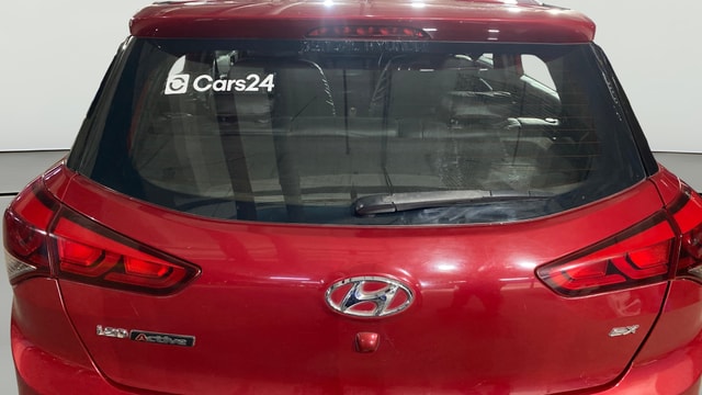 View Hyundai i20 Active Image 4 Used Hyundai i20 Active Image 4