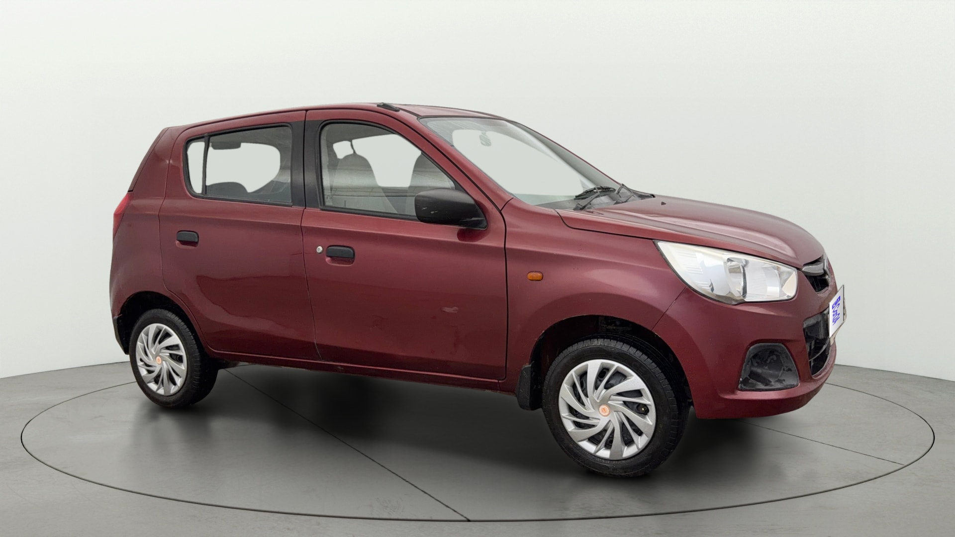 View 2015 Maruti Suzuki Alto K10 LX Image 35 Used 2015 Maruti Suzuki Alto K10 LX Image 35