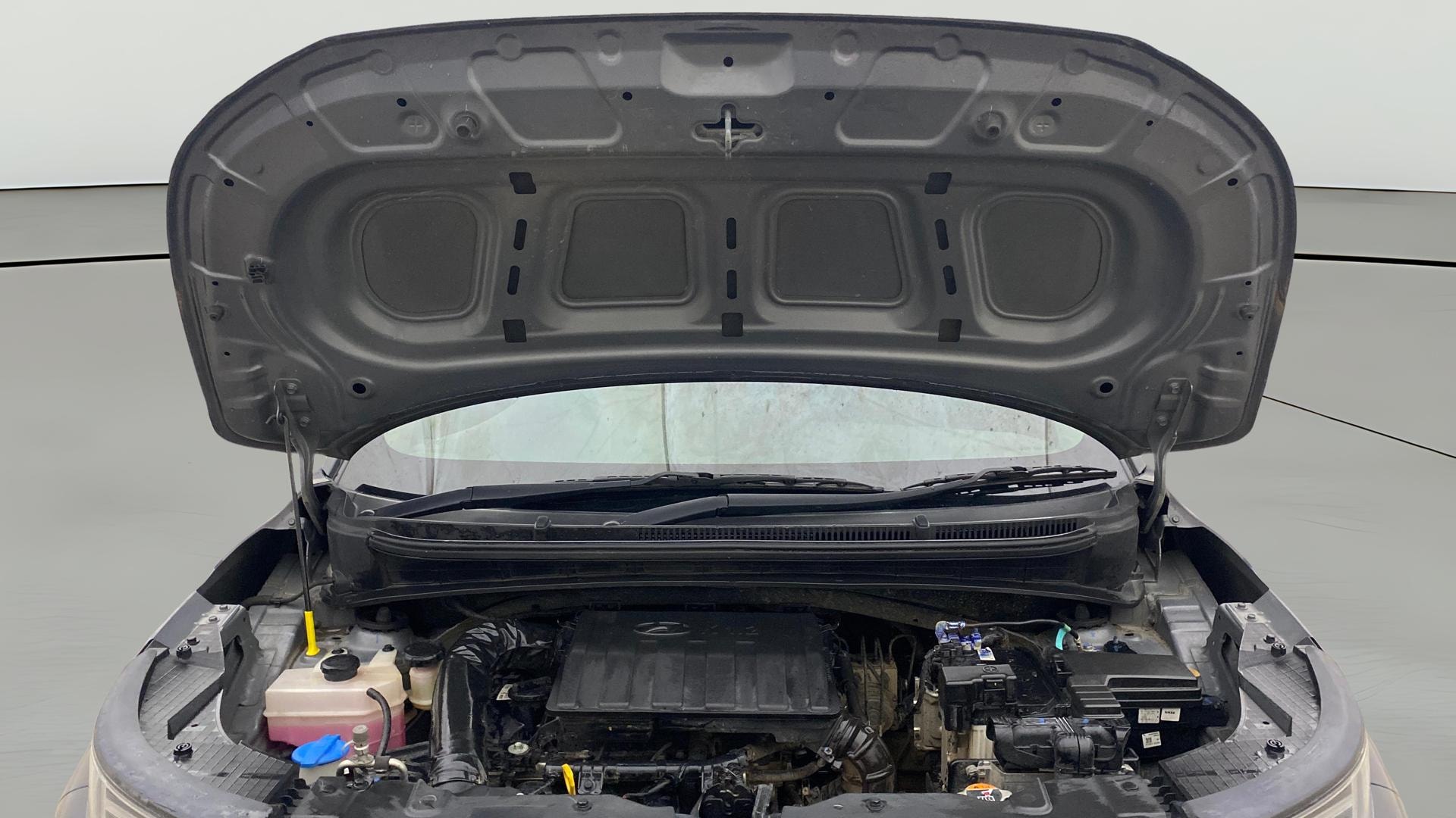 View 2023 Hyundai Exter 1.2 AMT Kappa SX Option Connect Image 20 Used 2023 Hyundai Exter 1.2 AMT Kappa SX Option Connect Image 20