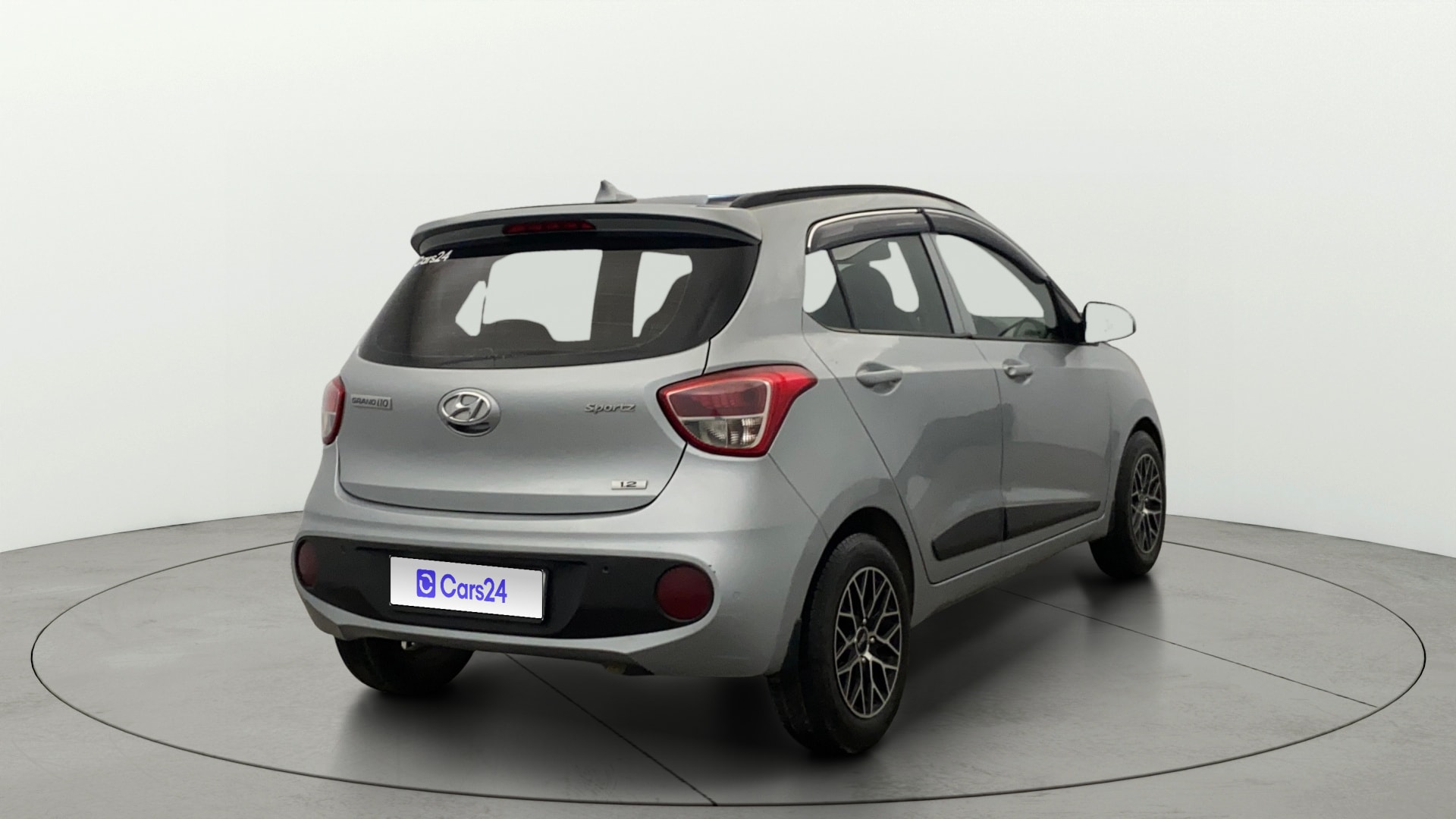View 2019 Hyundai Grand i10 Sportz 1.2 Kappa Image 44 Used 2019 Hyundai Grand i10 Sportz 1.2 Kappa Image 44