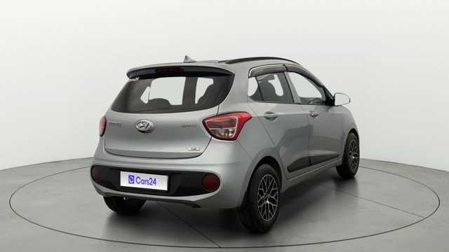 View Hyundai Grand i10 Image 44 Used Hyundai Grand i10 Image 44