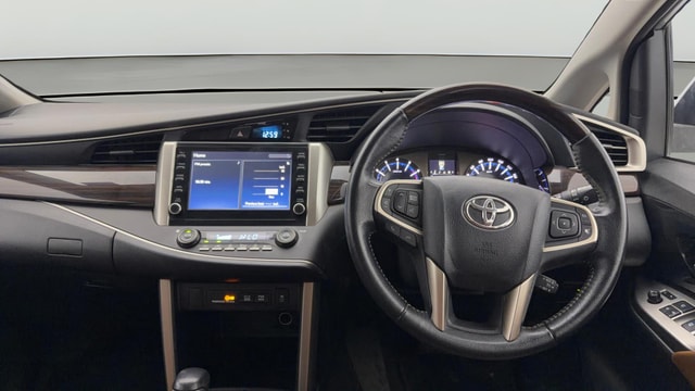 View Toyota Innova Crysta Image 22 Used Toyota Innova Crysta Image 22