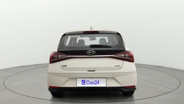 View Hyundai Elite i20 Image 44 Used Hyundai Elite i20 Image 44