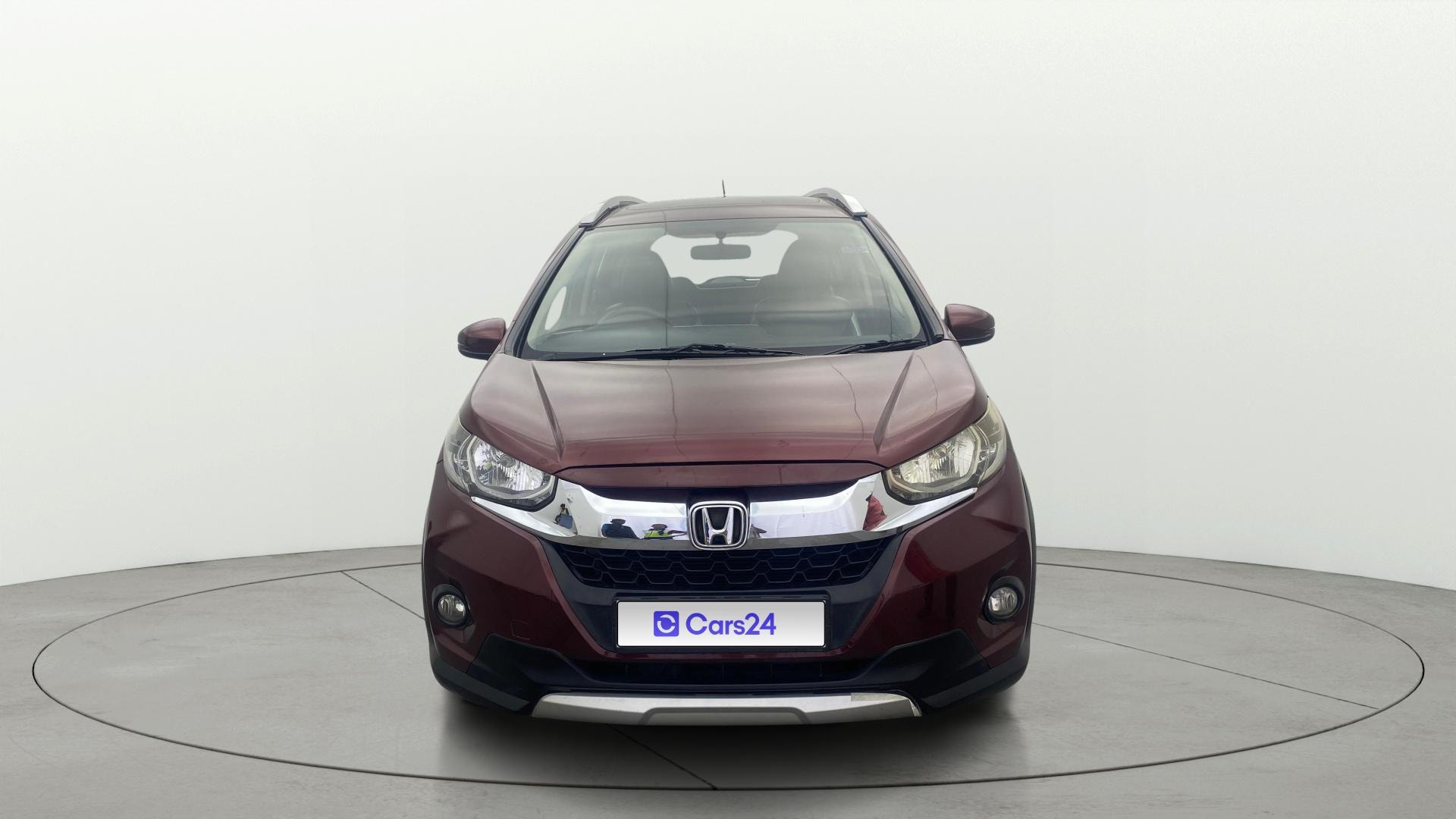 View 2017 Honda WR-V S MT Diesel Edge Edition Image 1 Used 2017 Honda WR-V S MT Diesel Edge Edition Image 1