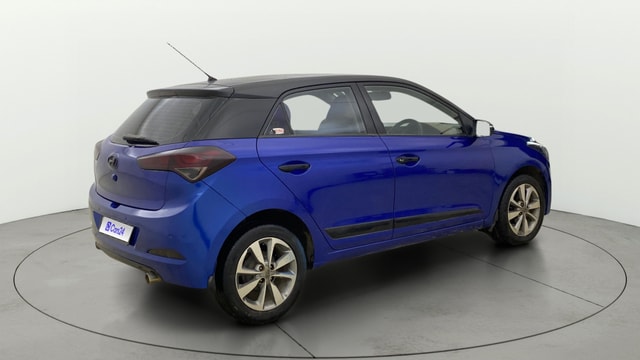 View Hyundai Elite i20 Image 44 Used Hyundai Elite i20 Image 44