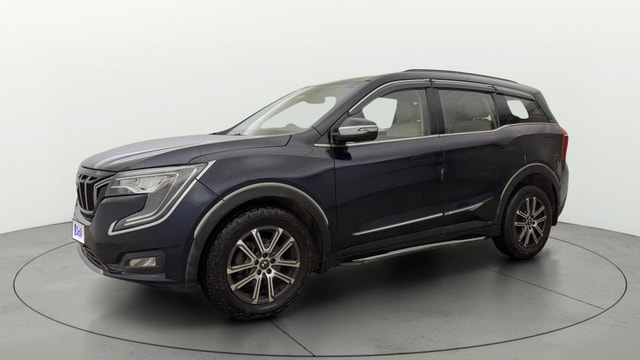 View Mahindra XUV700 Image 23 Used Mahindra XUV700 Image 23