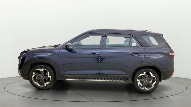 View Hyundai Alcazar Image 5 Used Hyundai Alcazar Image 5