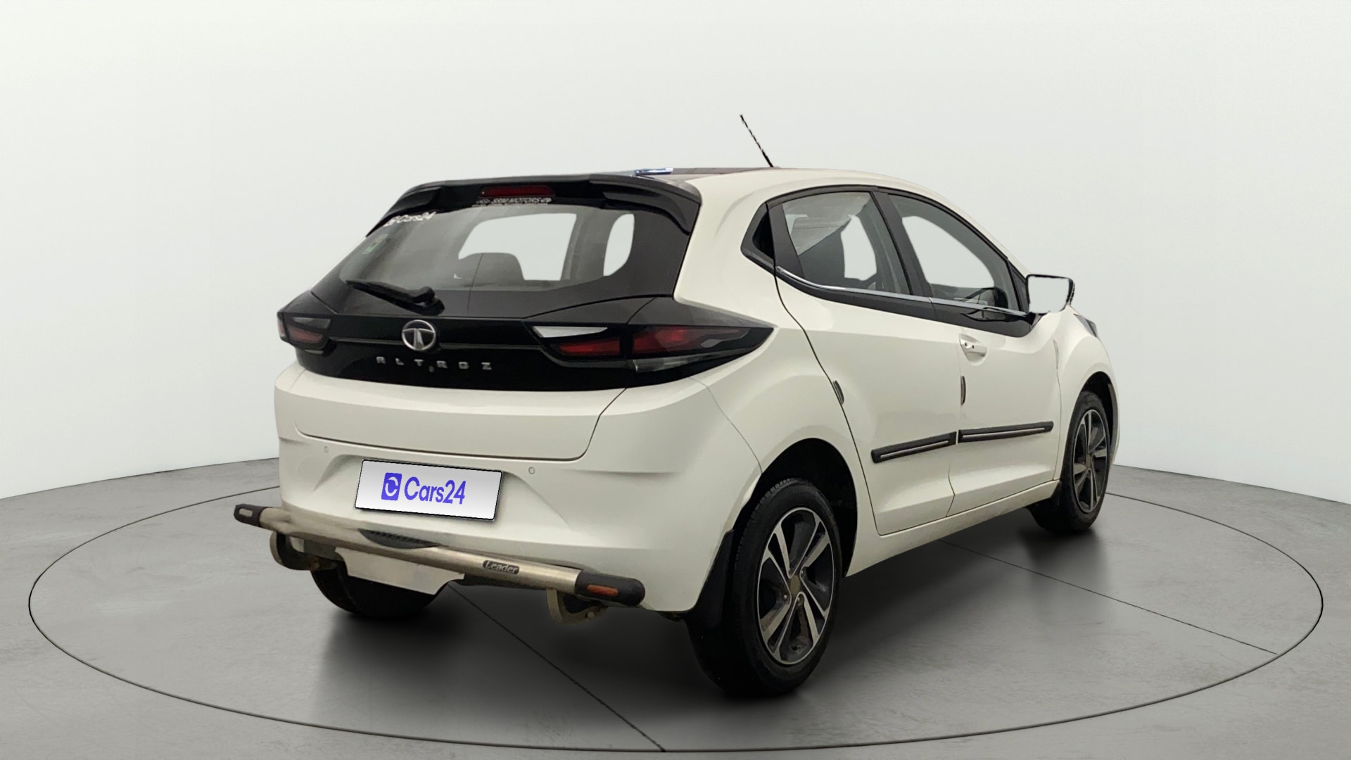 Used 2023 Tata Altroz Used 2023 Tata Altroz