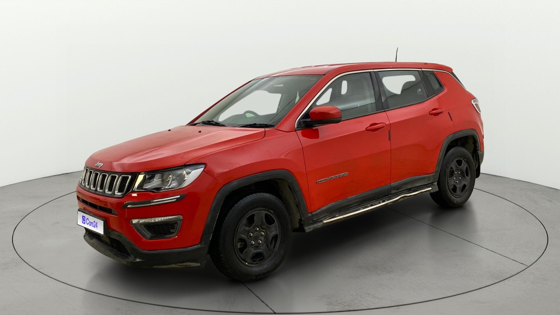 View 2018 Jeep Compass Sport 2.0 Diesel BS IV Image 35 Used 2018 Jeep Compass Sport 2.0 Diesel BS IV Image 35
