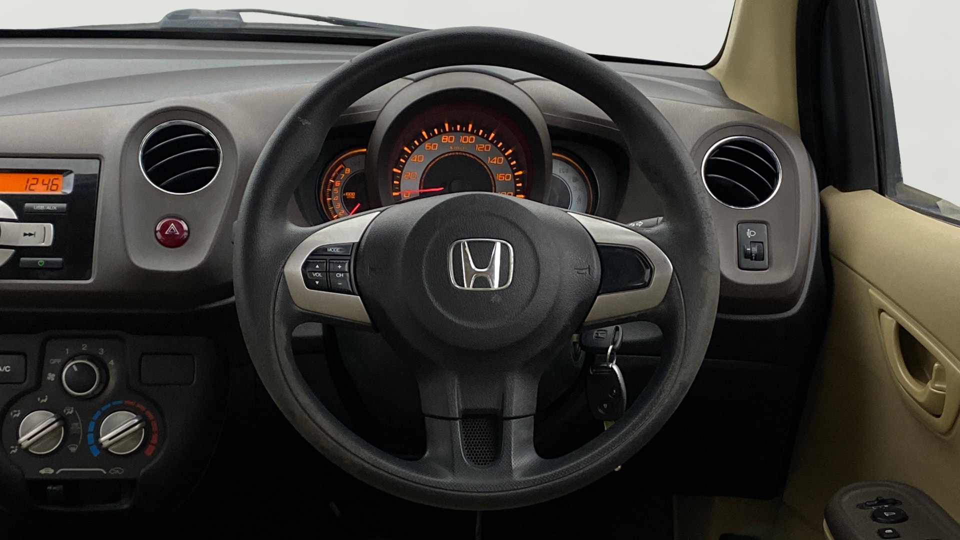 Used 2013 Honda Brio Used 2013 Honda Brio