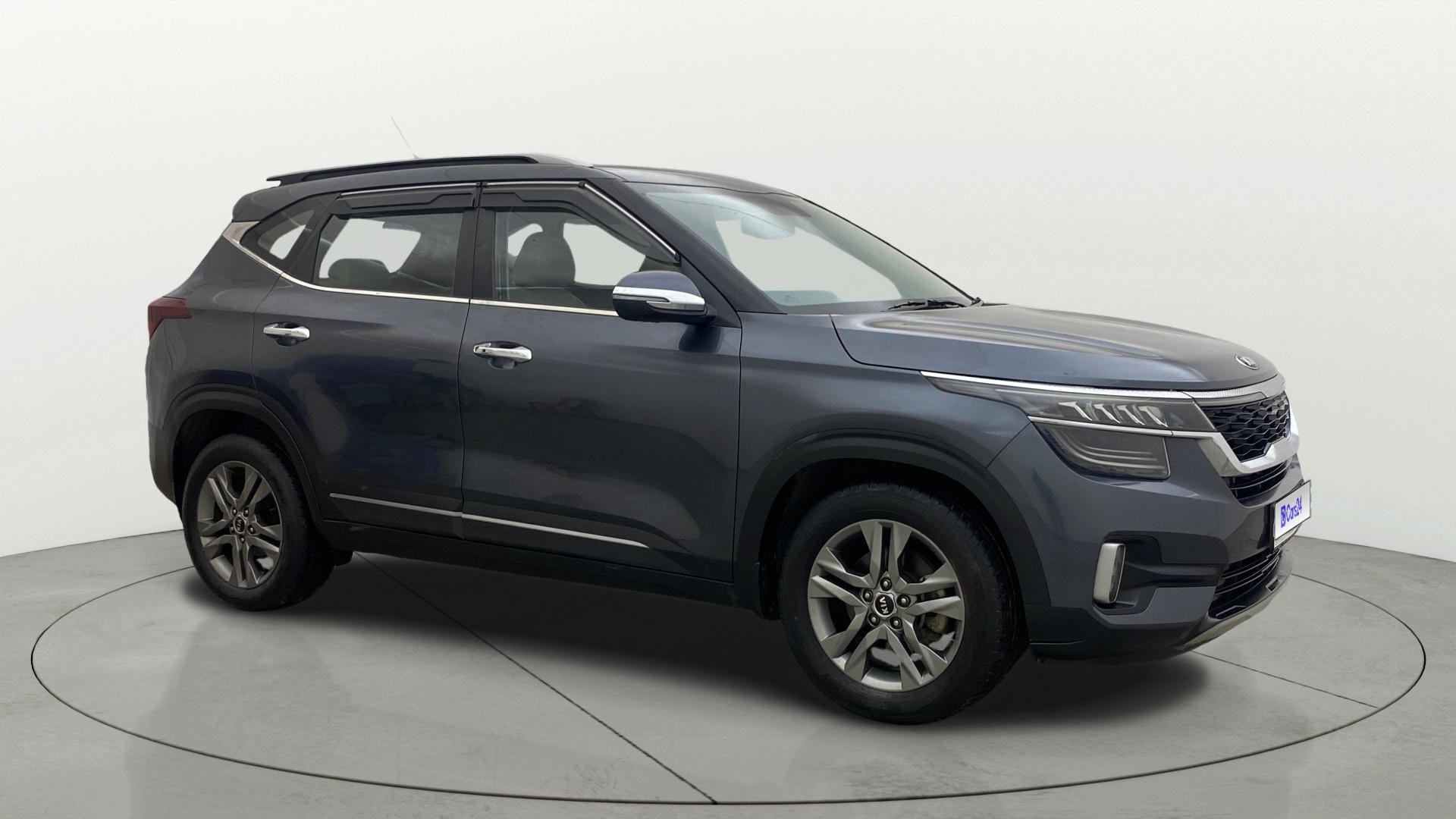 Used 2020 Kia Seltos Used 2020 Kia Seltos