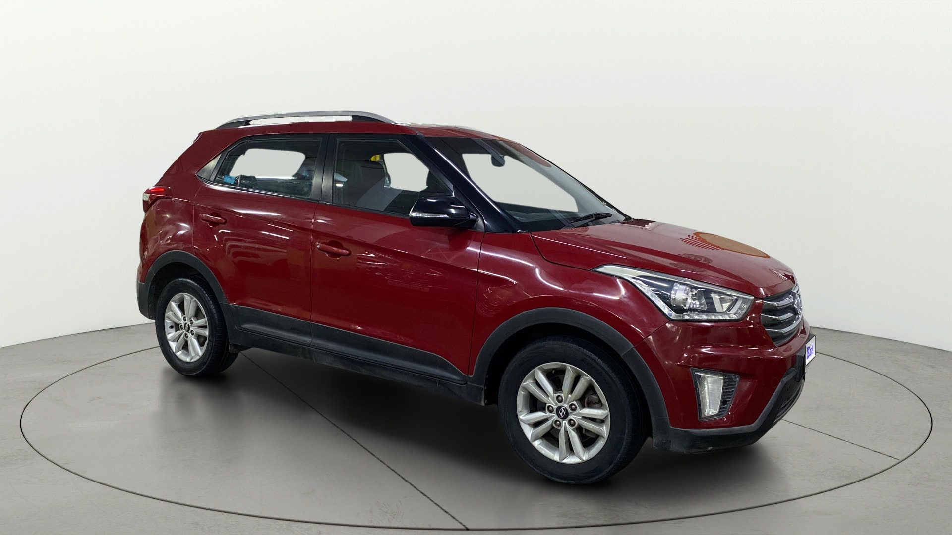 Used 2015 Hyundai Creta Used 2015 Hyundai Creta