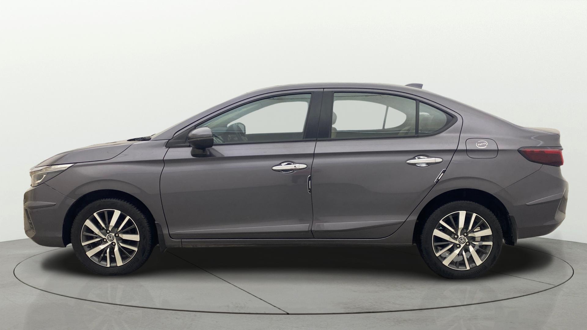 Used 2021 Honda City ZX Used 2021 Honda City ZX