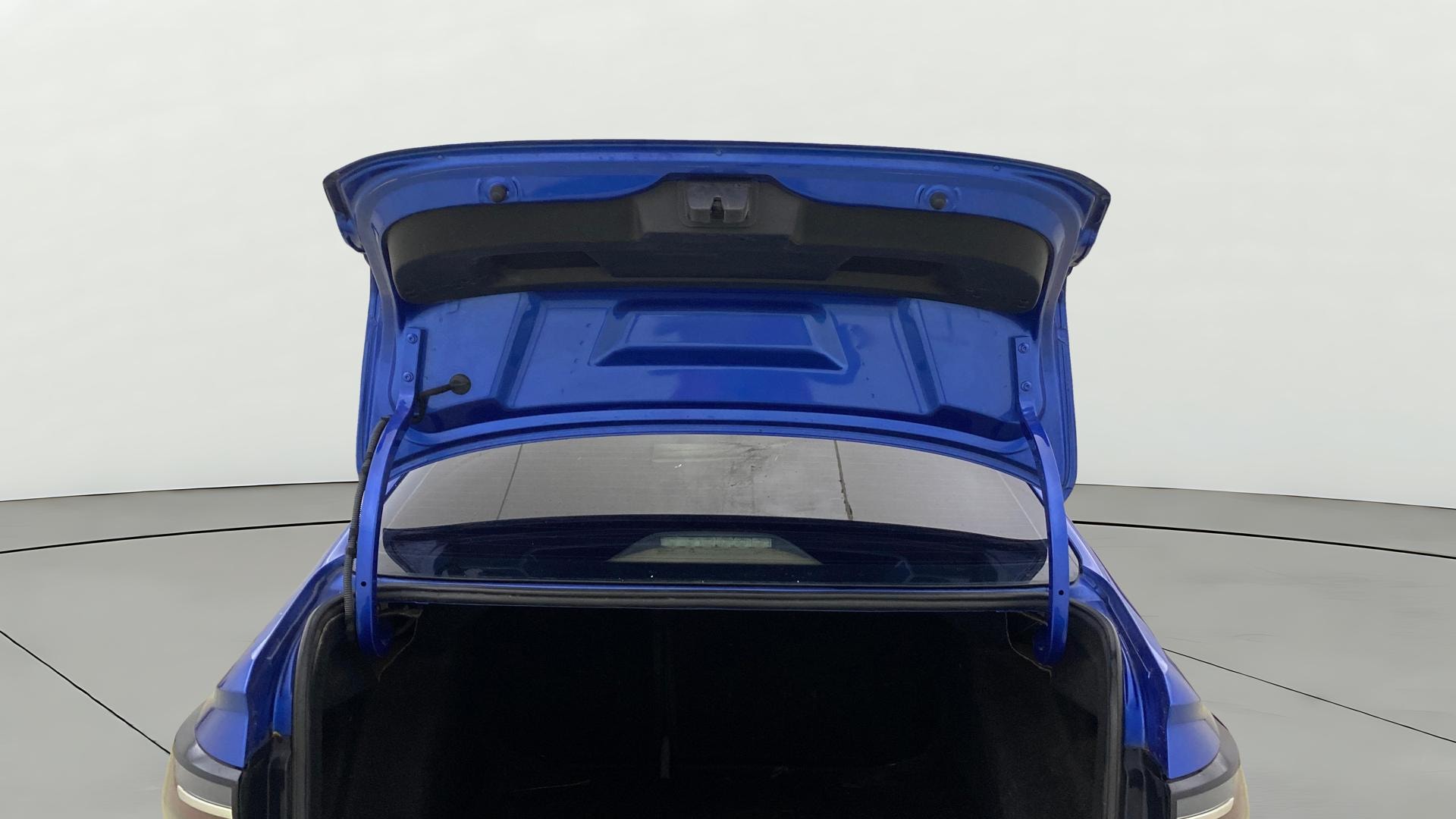 View 2022 Volkswagen Virtus Topline 1.0 TSI MT Image 17 Used 2022 Volkswagen Virtus Topline 1.0 TSI MT Image 17