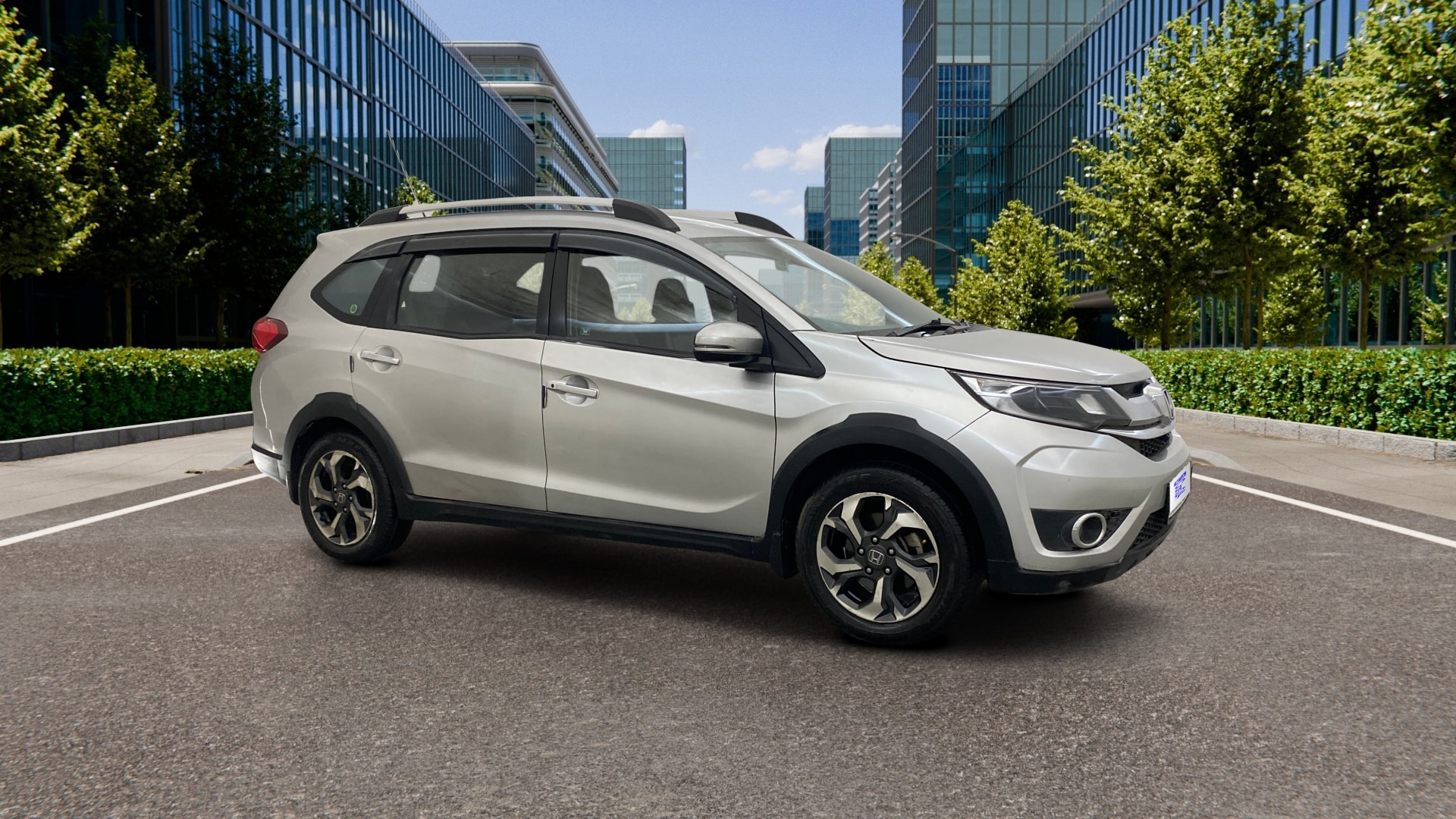 Used 2018 Honda BR-V Used 2018 Honda BR-V