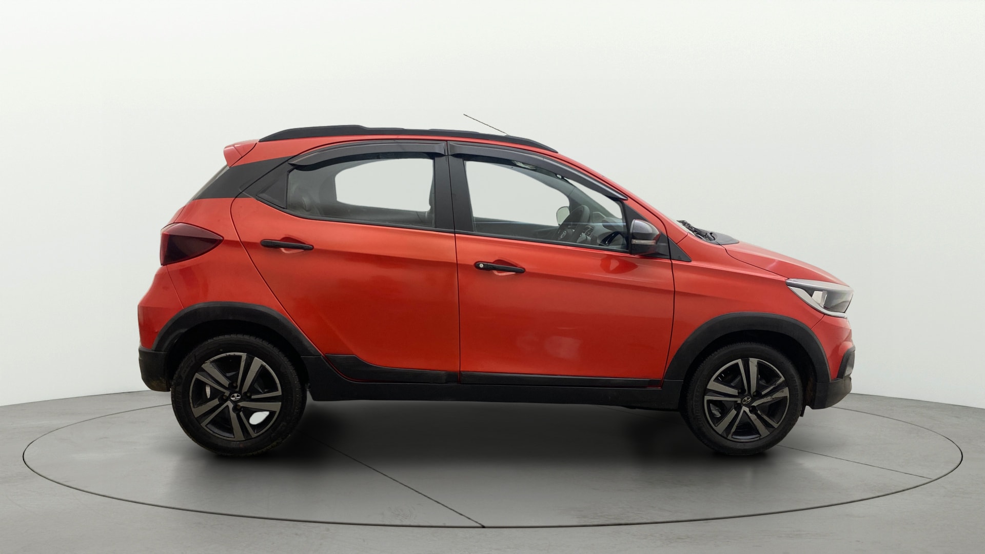 Used 2021 Tata Tiago NRG Used 2021 Tata Tiago NRG