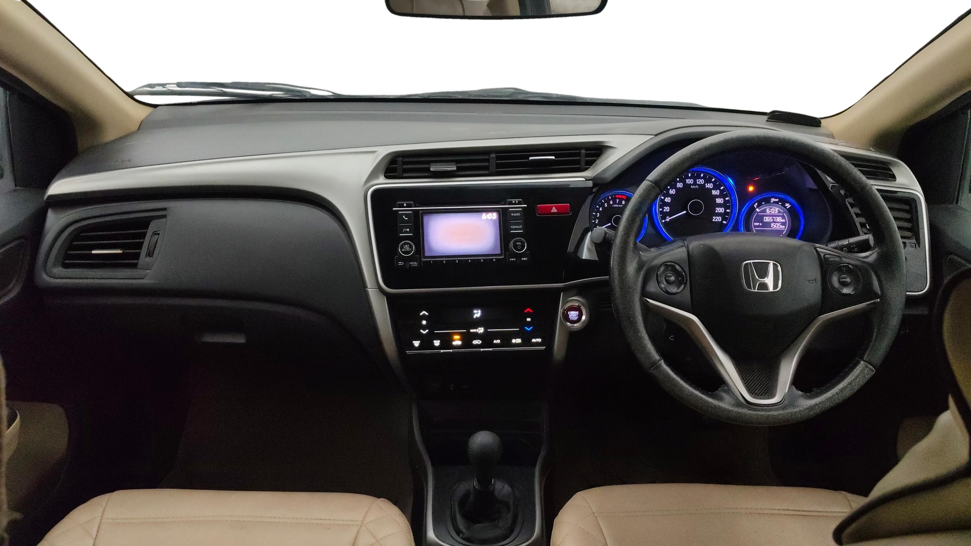 View 2016 Honda City ZX MT Diesel Anniversary Edition Image 16 Used 2016 Honda City ZX MT Diesel Anniversary Edition Image 16