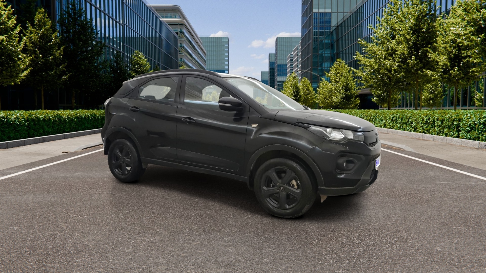 Used 2023 Tata Nexon Used 2023 Tata Nexon
