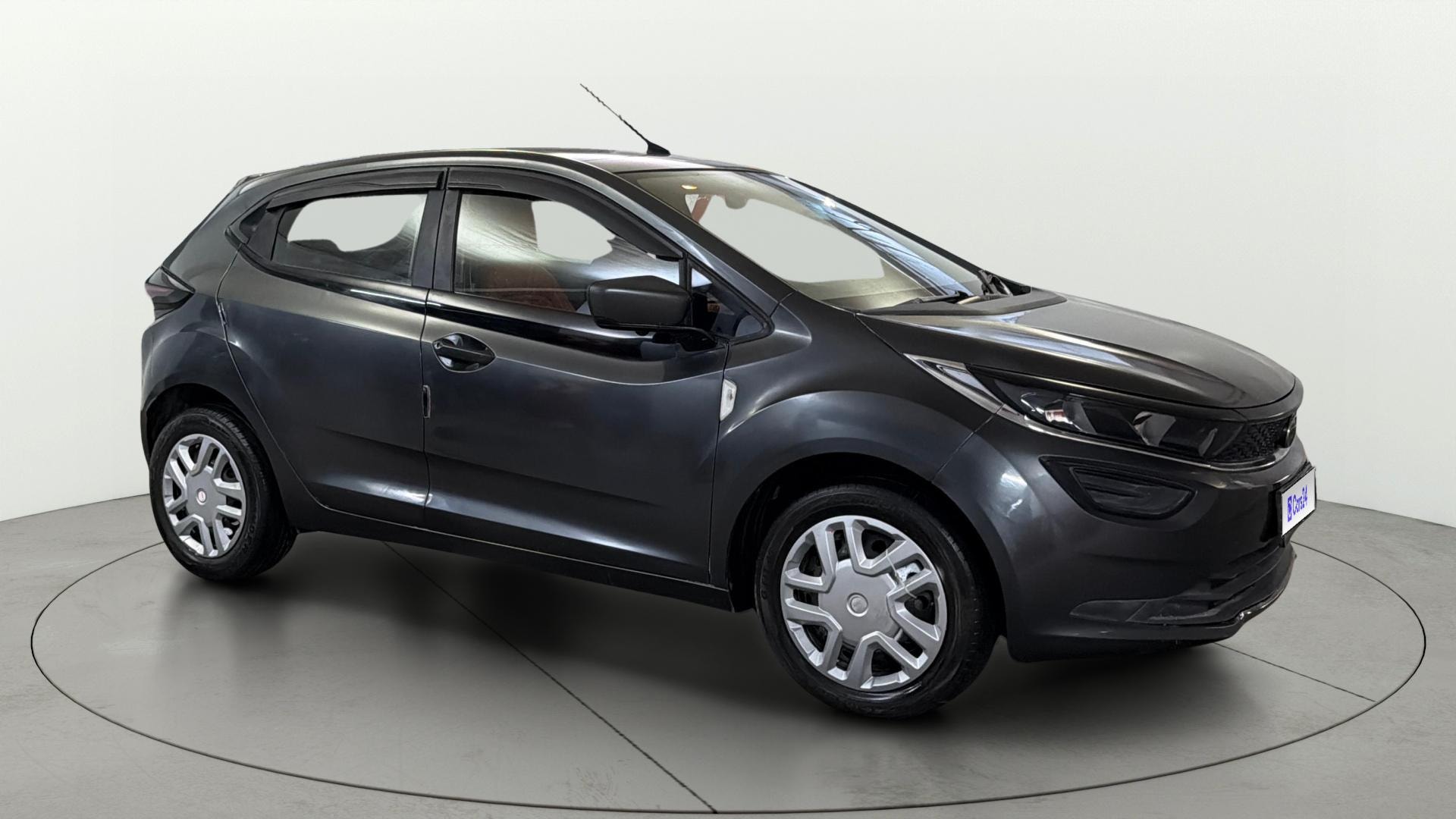 View 2022 Tata Altroz XM Plus Petrol Image 21 Used 2022 Tata Altroz XM Plus Petrol Image 21