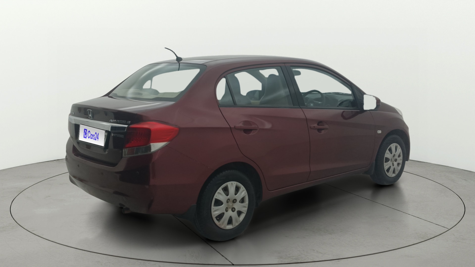 View 2015 Honda Amaze E MT Petrol BS IV Image 41 Used 2015 Honda Amaze E MT Petrol BS IV Image 41