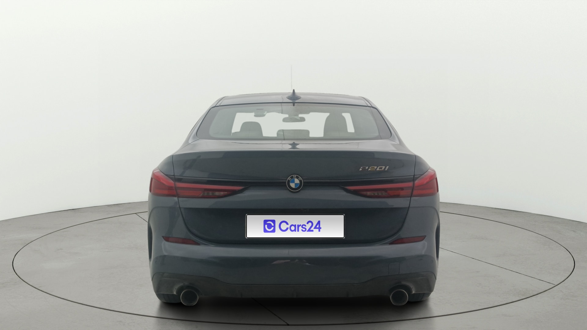 View 2021 BMW 2 Series Gran Coupe 220d Sportline Image 43 Used 2021 BMW 2 Series Gran Coupe 220d Sportline Image 43