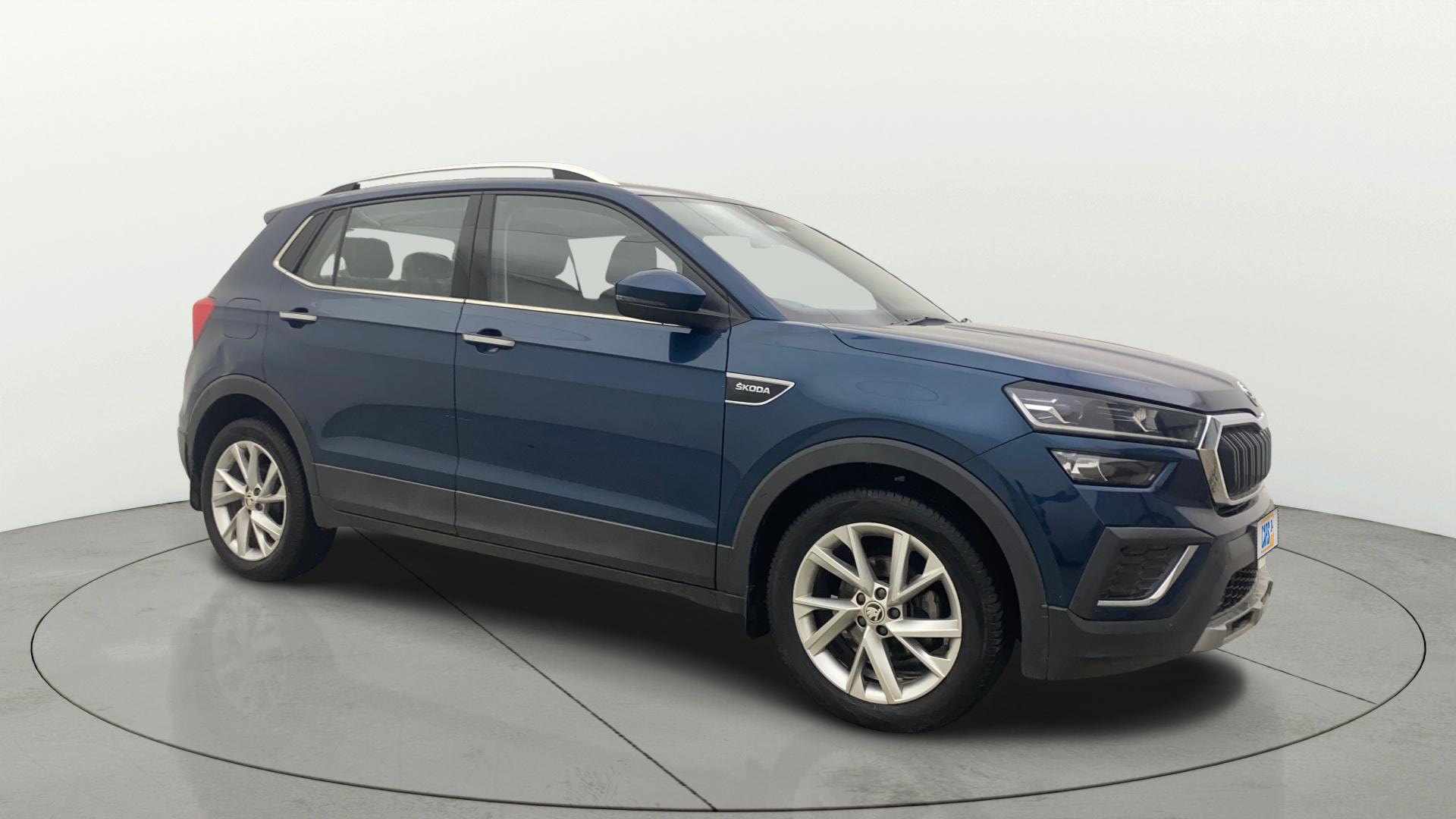 View 2024 Skoda Kushaq Style 1.0 TSI MT Image 23 Used 2024 Skoda Kushaq Style 1.0 TSI MT Image 23