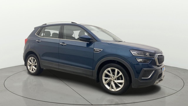 View Skoda Kushaq Image 23 Used Skoda Kushaq Image 23