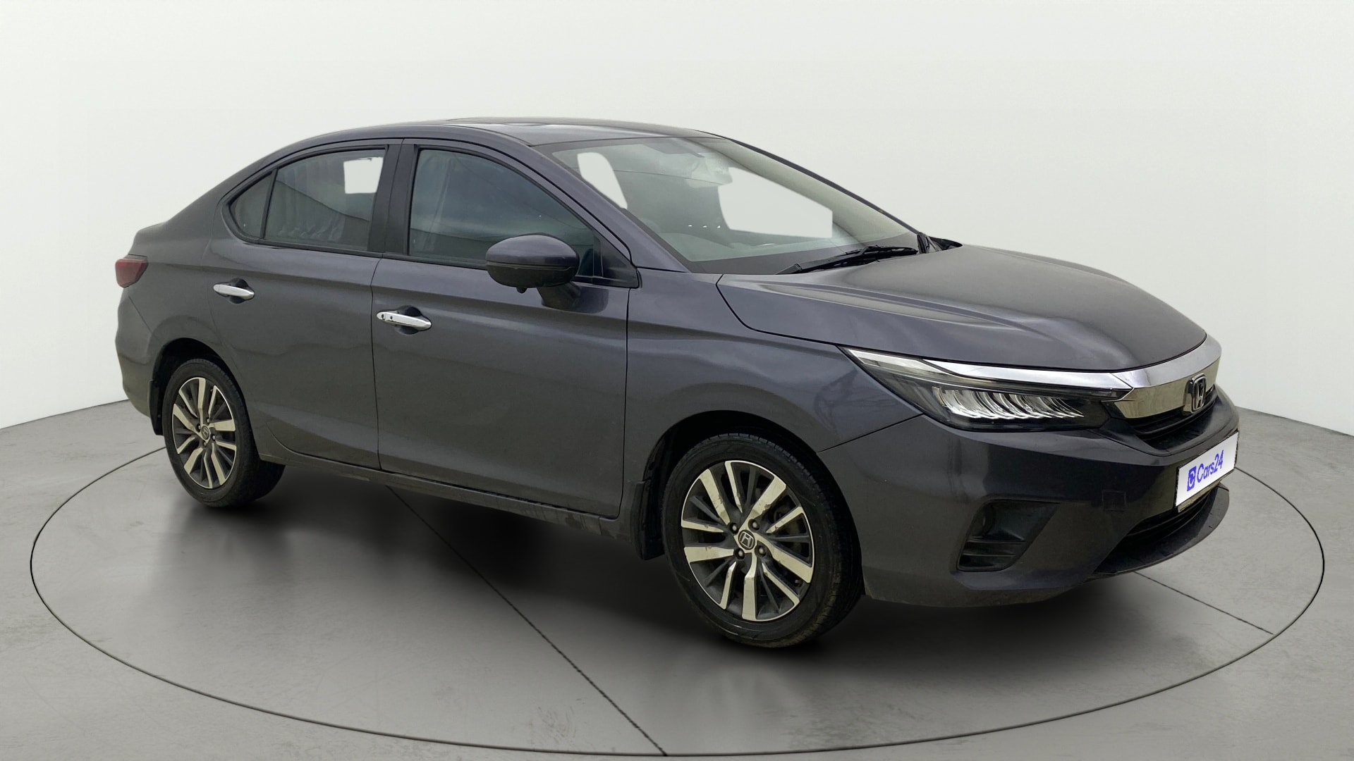 View 2021 Honda City ZX CVT Image 39 Used 2021 Honda City ZX CVT Image 39