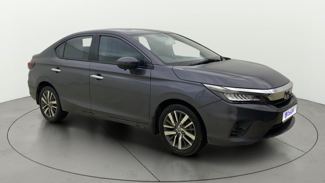 View Honda City ZX Image 39 Used Honda City ZX Image 39