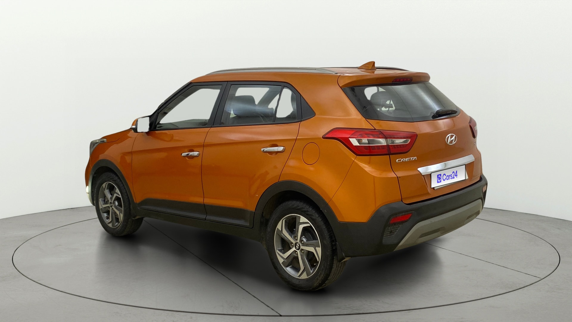 Used 2019 Hyundai Creta Used 2019 Hyundai Creta